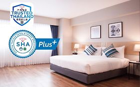 โรงแรมสำราญเพลส (SHA Plus+)